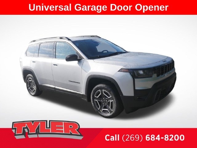 2026 Jeep Cherokee