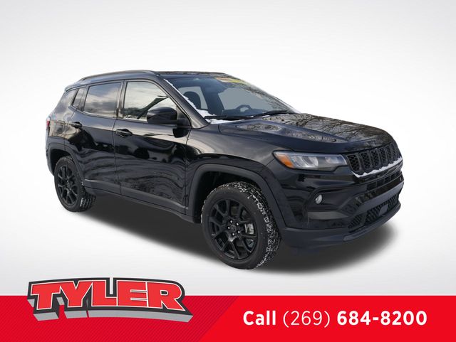 2026 Jeep Compass Altitude's photo