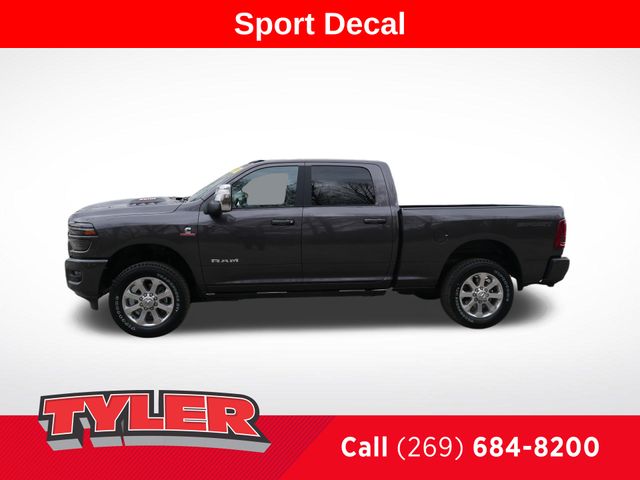 2025 Ram 2500 Laramie photo 3
