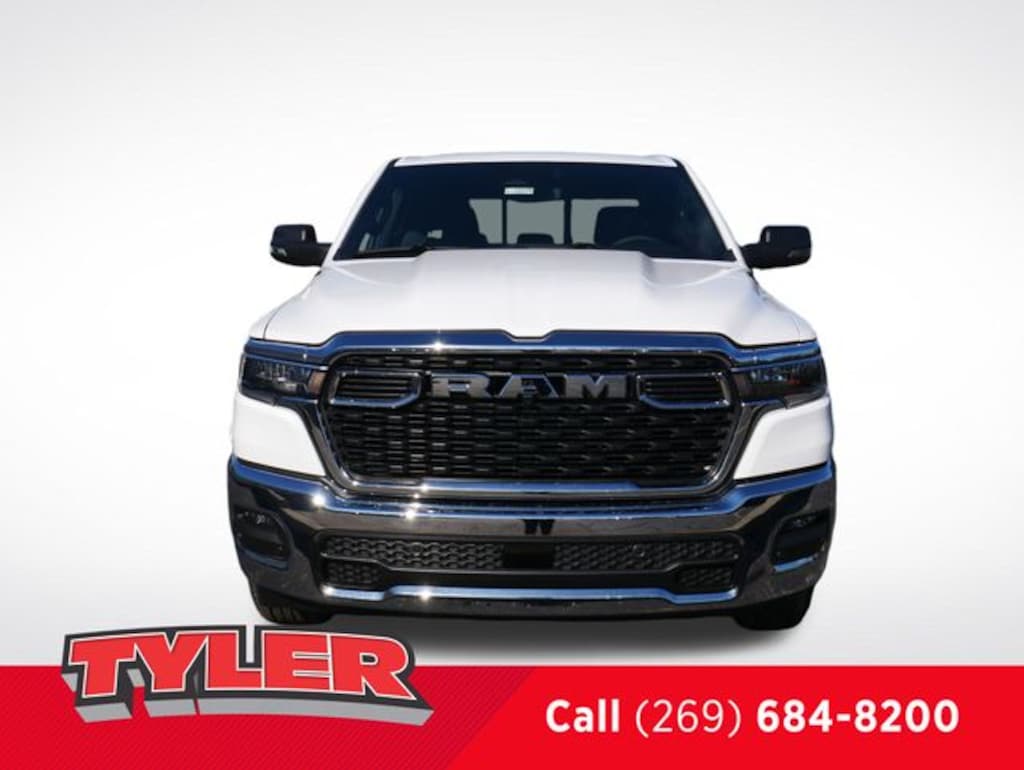 New 2026 Ram 1500 Big Horn/Lone Star Pickup