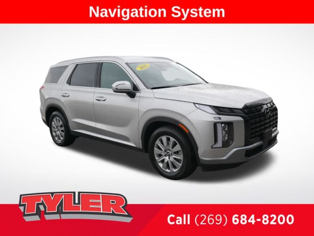 Used 2025 Hyundai Palisade SEL SUV