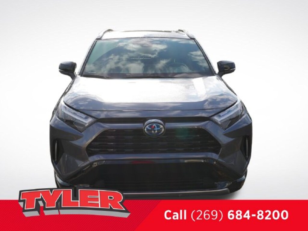 Used 2023 Toyota RAV4 Hybrid XSE SUV