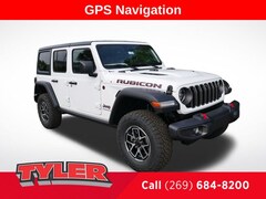 2025 Jeep Wrangler Rubicon Sport Utility