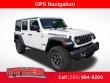 New 2025 Jeep Wrangler Rubicon Sport Utility