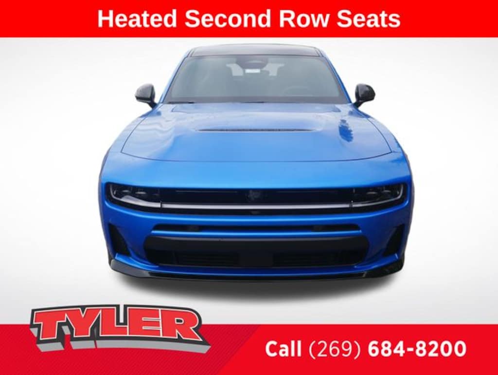 New 2026 Dodge Charger Scat Pack Plus Coupe