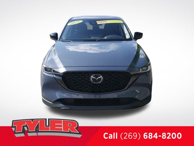 2024 Mazda CX-5 2.5 S Carbon photo 2