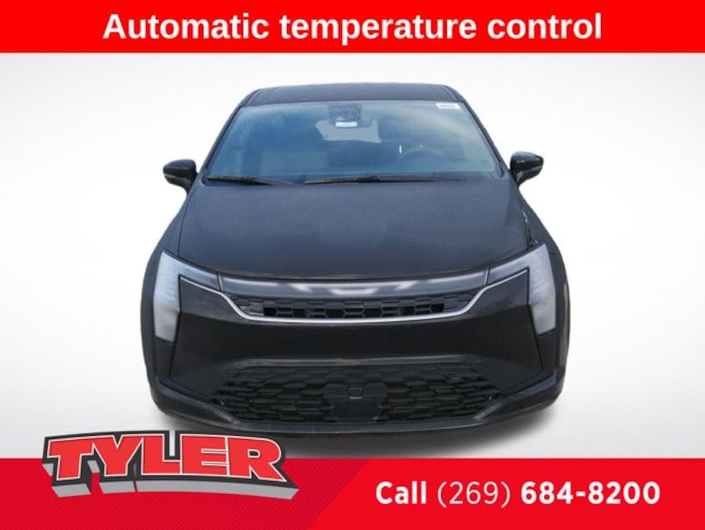 New 2027 Chrysler Pacifica Select Passenger Van