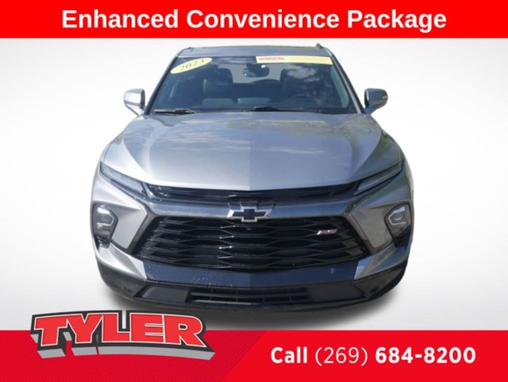 Used 2023 Chevrolet Blazer RS SUV