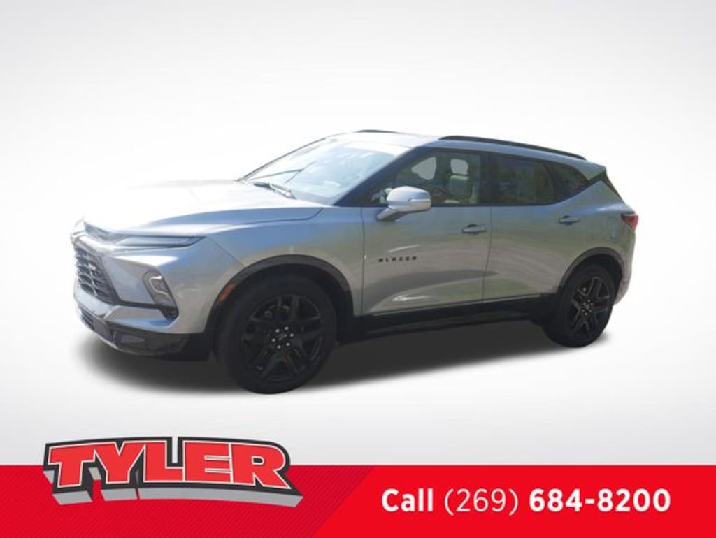 Used 2023 Chevrolet Blazer RS SUV