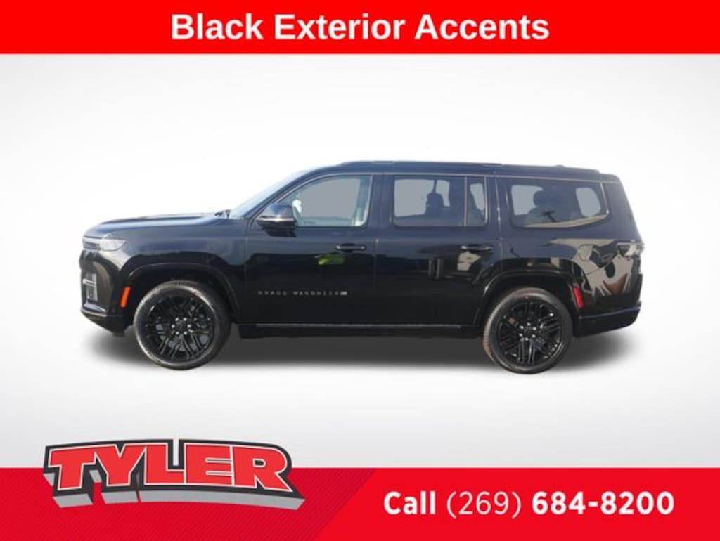 New 2026 Jeep Grand Wagoneer Limited Reserve Sport Utility
