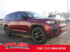 2026 Jeep Grand Cherokee L Limited Sport Utility