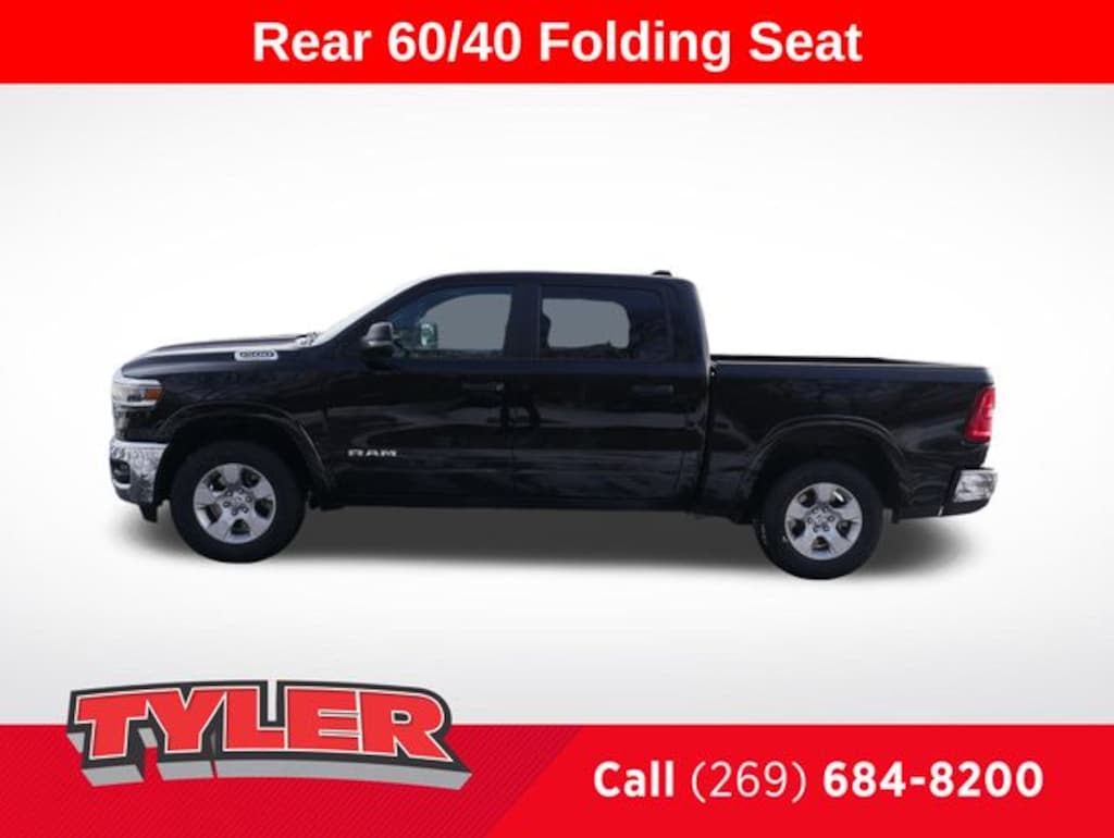 New 2026 Ram 1500 Big Horn/Lone Star Pickup