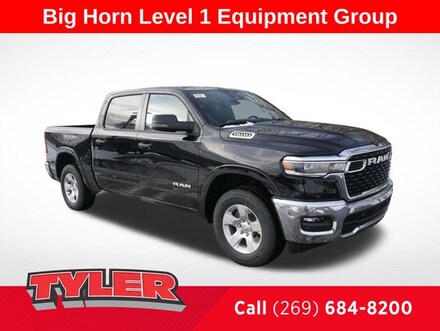 2026 Ram 1500 Big Horn/Lone Star Pickup