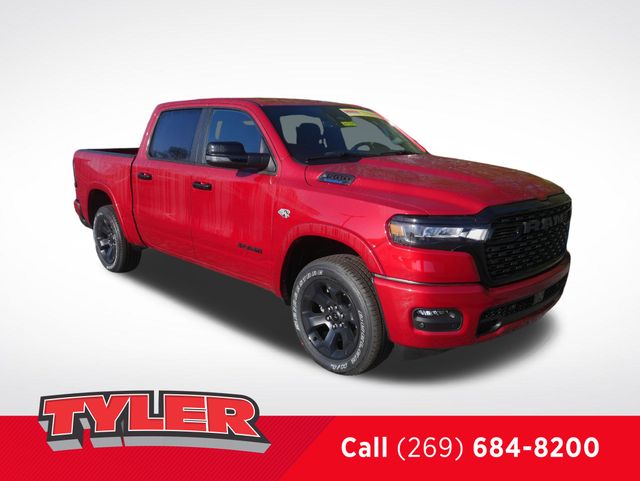 2026 RAM 1500 Big Horn/Lone Star 4x4 Crew Cab 5'7's photo