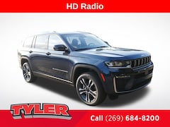 2027 Jeep Grand Cherokee L Limited Sport Utility