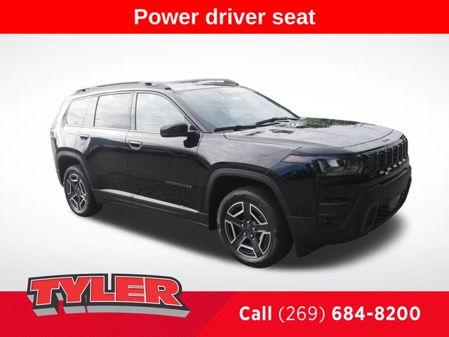 2026 Jeep Cherokee Sport Utility 