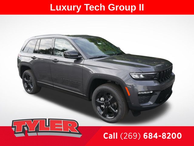 2025 Jeep Grand Cherokee Limited's photo