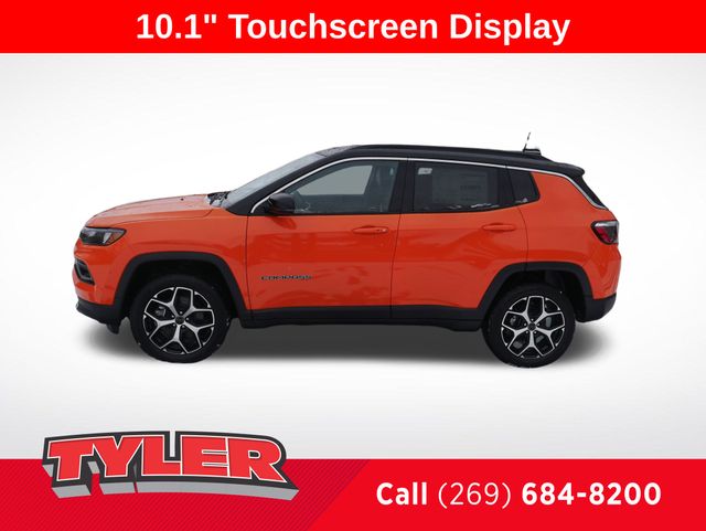 2026 Jeep Compass Limited - Photo 4