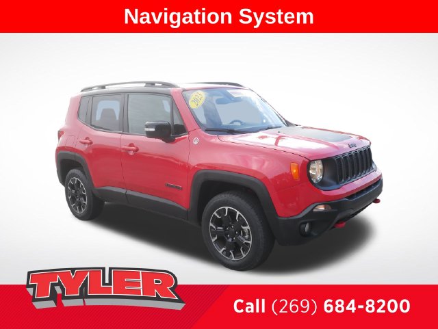  Jeep Renegade