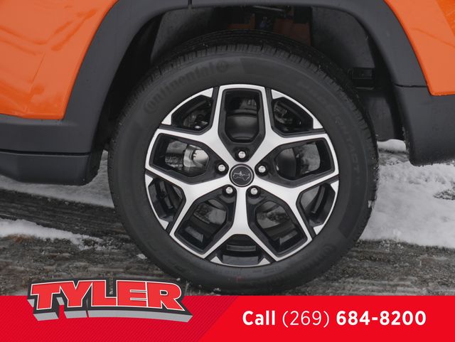 2026 Jeep Compass Limited - Photo 42