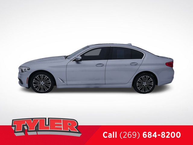 2019 Bmw 530i xDrive photo 4