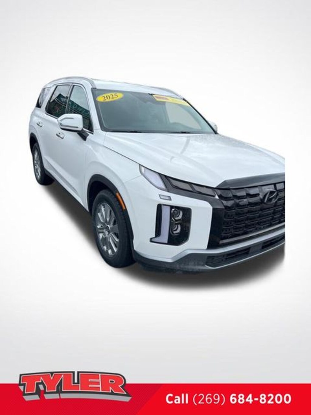 Used 2025 Hyundai Palisade SEL SUV