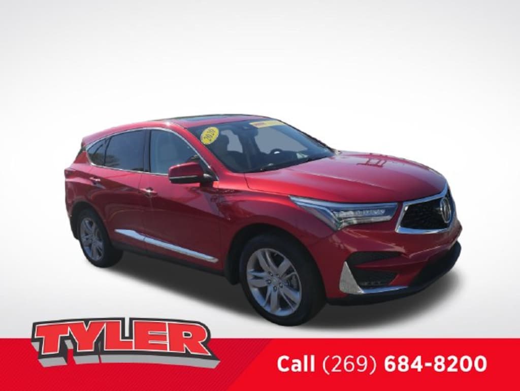 Used 2020 Acura RDX Advance Package SUV