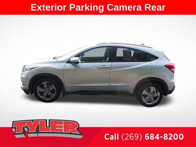 2016 Honda HR-V EX-L photo 4