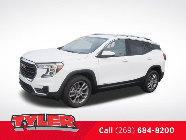 Used 2024 GMC Terrain SLT SUV