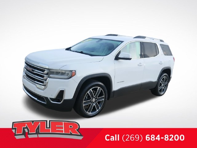 Used 2021 GMC Acadia SLT SUV