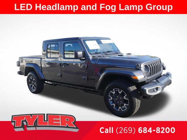 2026 Jeep Gladiator Sahara Auto's photo