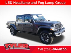 2026 Jeep Gladiator Sahara Pickup