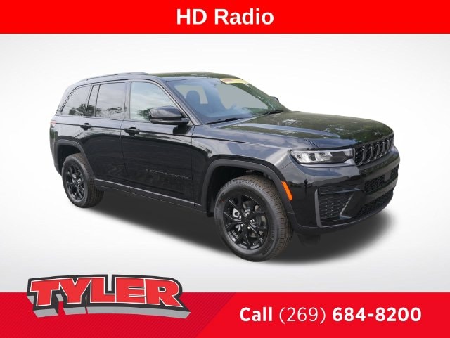 2026 Jeep Grand Cherokee Sport Utility 