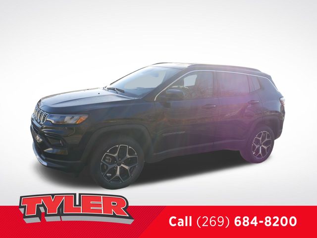 2026 Jeep Compass Limited photo 3