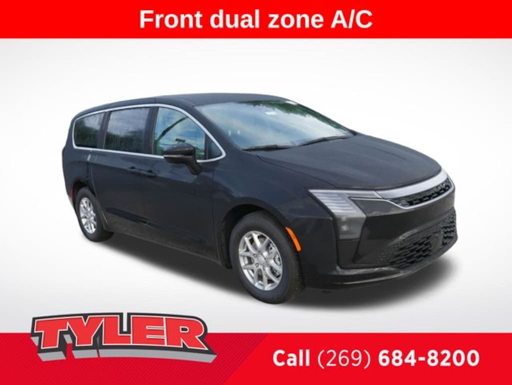 New 2027 Chrysler Pacifica Select Passenger Van