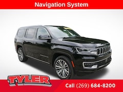 2025 Jeep Wagoneer Series II Sport Utility