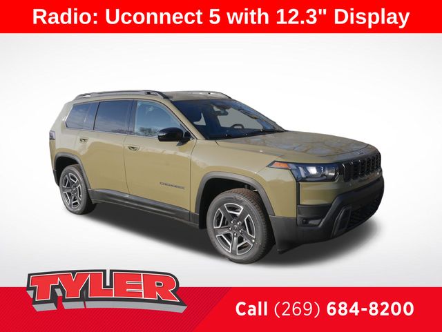 2026 Jeep Cherokee Sport Utility 