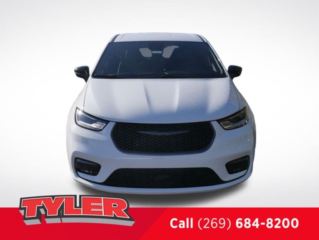 New 2026 Chrysler Pacifica Select Passenger Van