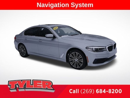 2019 BMW 5 Series 530i xDrive Sedan