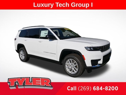 2025 Jeep Grand Cherokee L Laredo Sport Utility