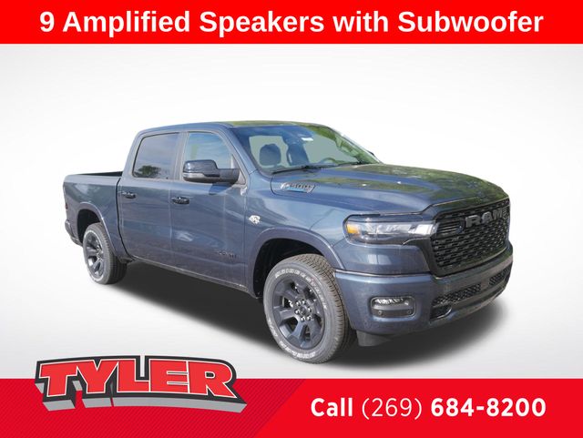 2026 Ram 1500 Pickup 