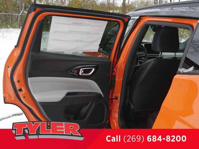 2026 Jeep Compass Limited - Photo 20