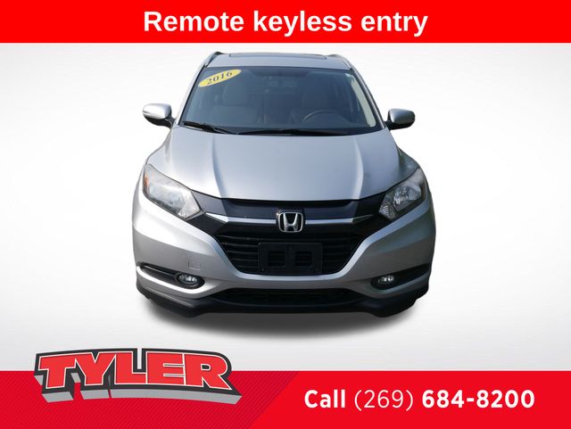 2016 Honda HR-V EX-L photo 2