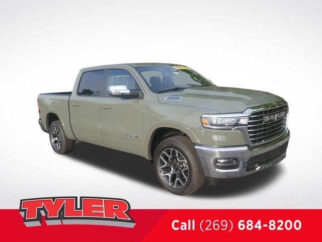 2026 RAM 1500 Laramie 4x4 Crew Cab 5'7's photo
