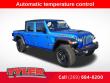 Certified 2022 Jeep Gladiator Mojave Truck Crew Cab