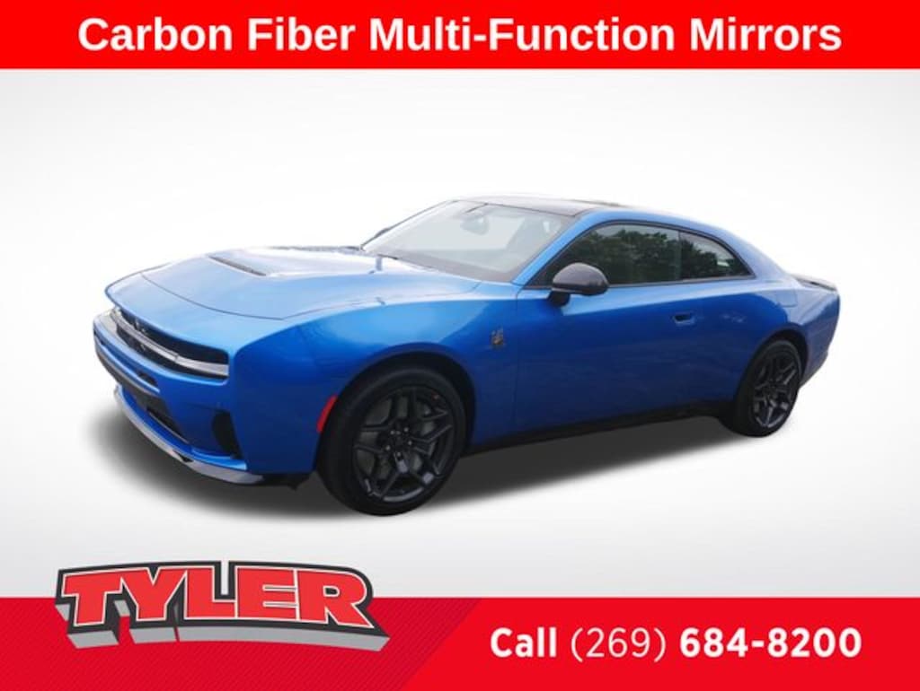 New 2026 Dodge Charger Scat Pack Plus Coupe