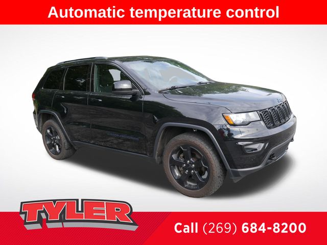 2020 Jeep Grand Cherokee SUV 
