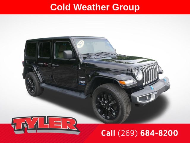 2023 Jeep Wrangler SUV 