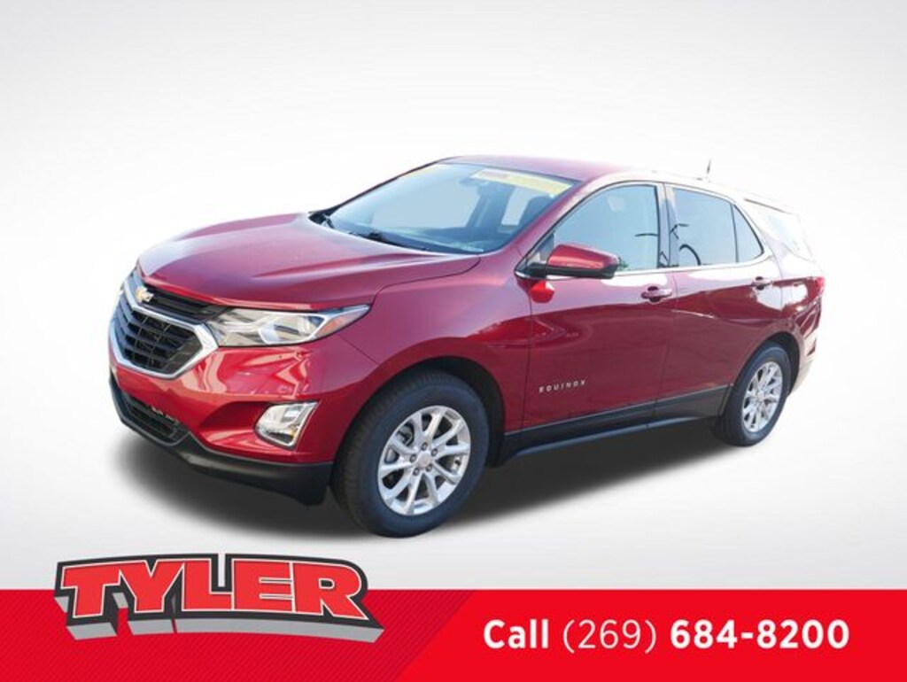Used 2018 Chevrolet Equinox LT SUV