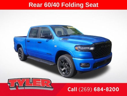 2026 Ram 1500 Big Horn/Lone Star Pickup